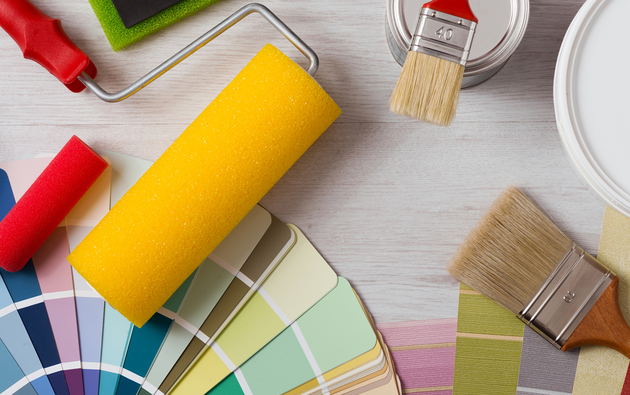 Sarıkamış dış cephe boyama