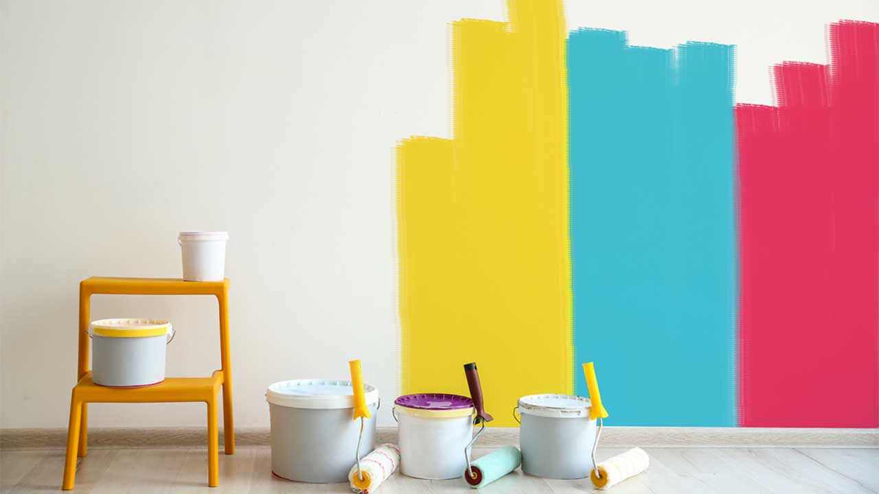 Sarıkamış iç cephe boyama